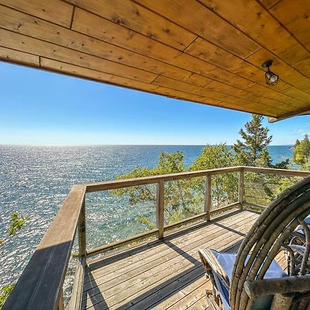 Baileys On The Lake By Cascade Vacation Rentals Lutsen Eksteriør bilde