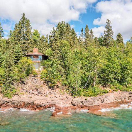 Baileys On The Lake By Cascade Vacation Rentals Lutsen Eksteriør bilde