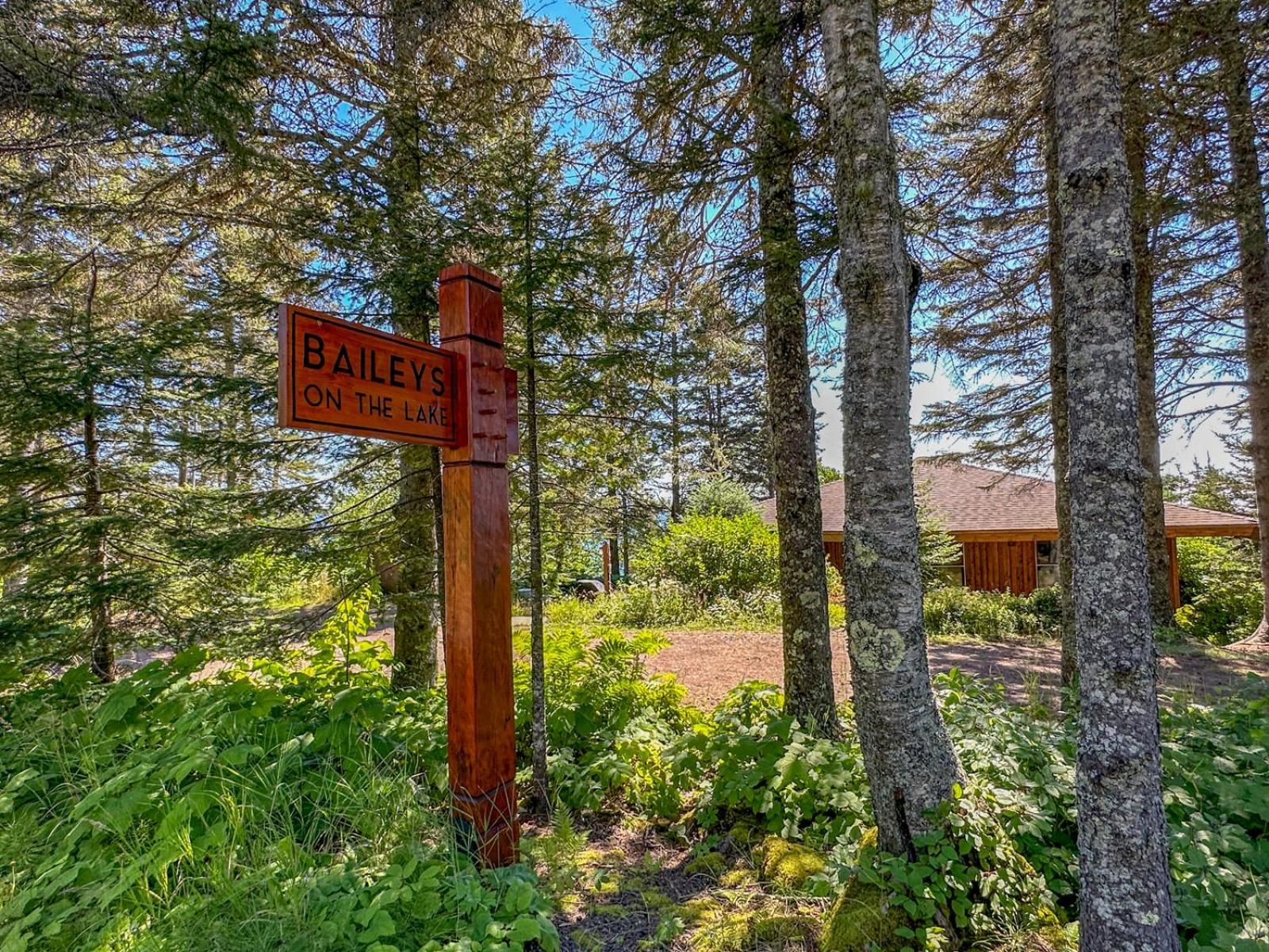 Baileys On The Lake By Cascade Vacation Rentals Lutsen Eksteriør bilde