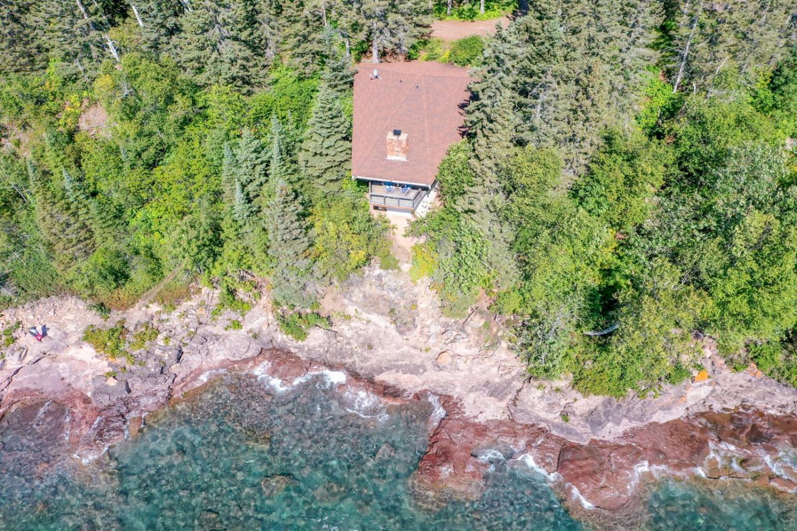 Baileys On The Lake By Cascade Vacation Rentals Lutsen Eksteriør bilde