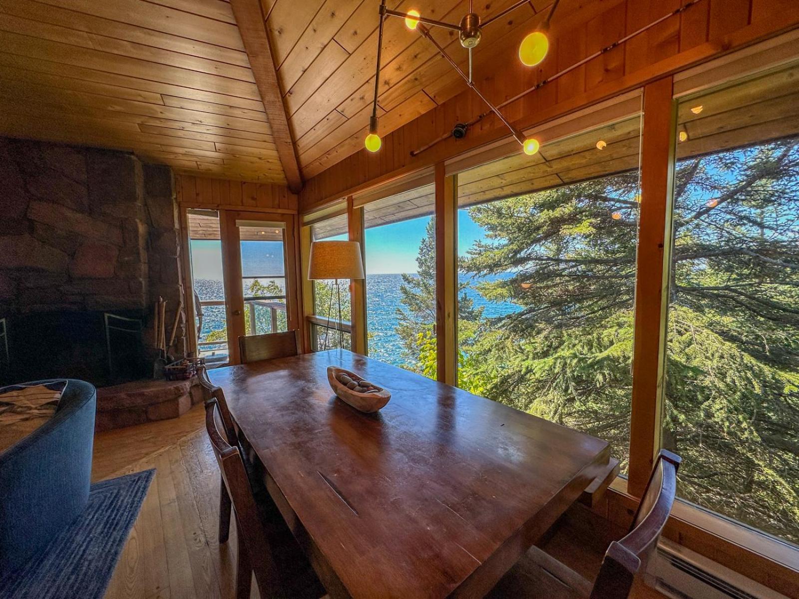 Baileys On The Lake By Cascade Vacation Rentals Lutsen Eksteriør bilde