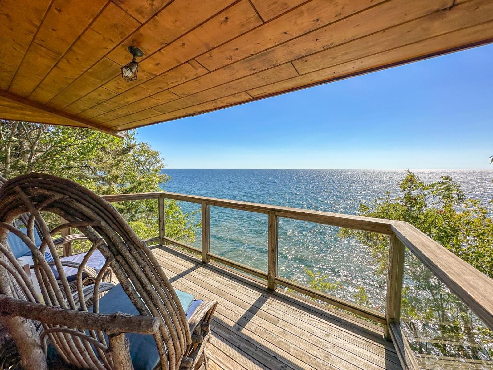 Baileys On The Lake By Cascade Vacation Rentals Lutsen Eksteriør bilde