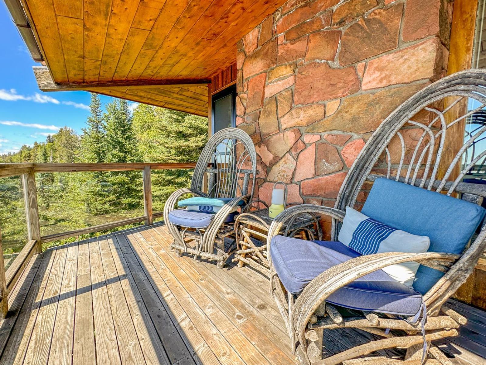 Baileys On The Lake By Cascade Vacation Rentals Lutsen Eksteriør bilde