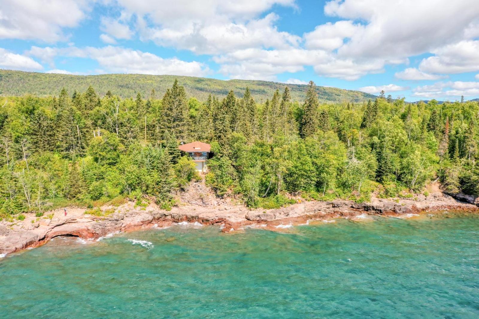 Baileys On The Lake By Cascade Vacation Rentals Lutsen Eksteriør bilde