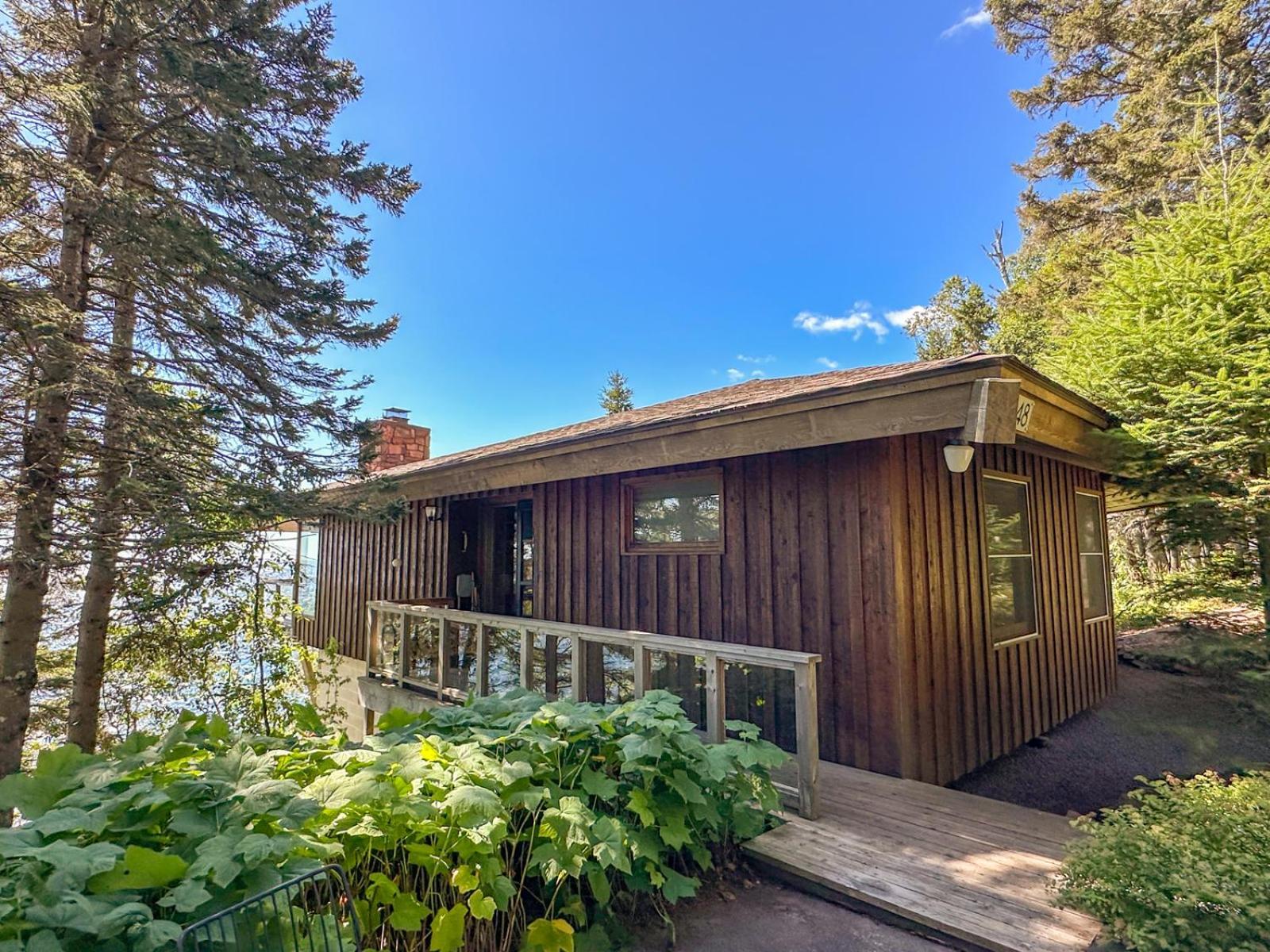 Baileys On The Lake By Cascade Vacation Rentals Lutsen Eksteriør bilde