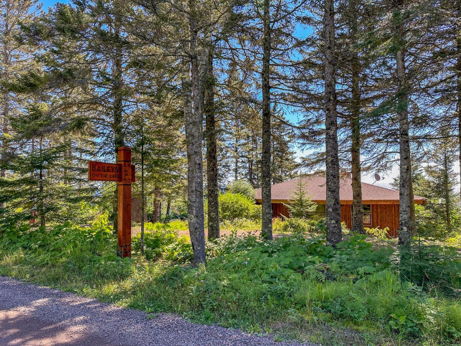 Baileys On The Lake By Cascade Vacation Rentals Lutsen Eksteriør bilde