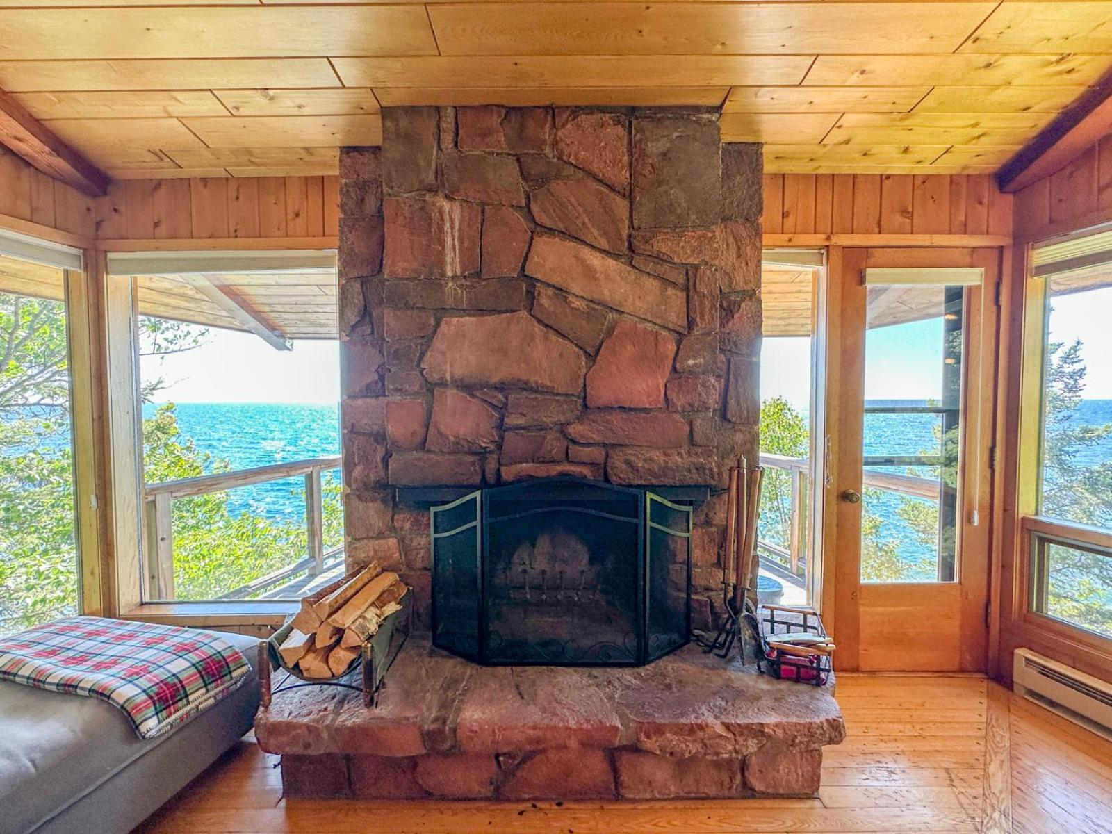 Baileys On The Lake By Cascade Vacation Rentals Lutsen Eksteriør bilde