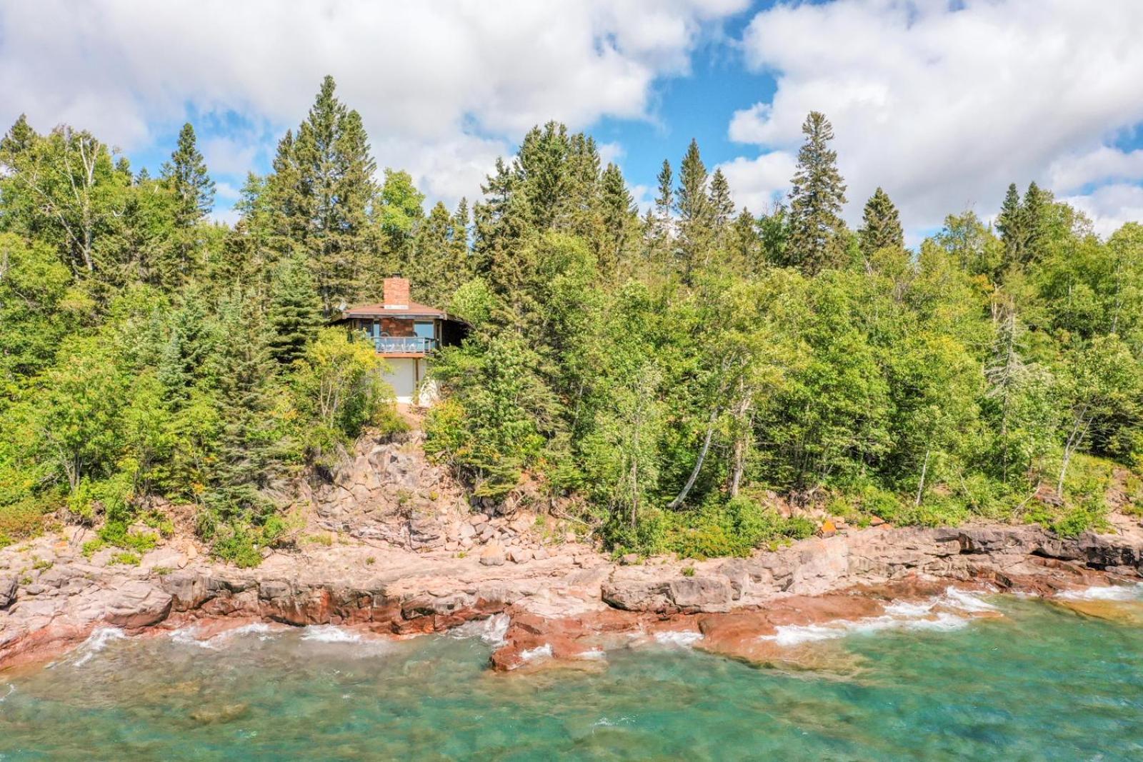 Baileys On The Lake By Cascade Vacation Rentals Lutsen Eksteriør bilde