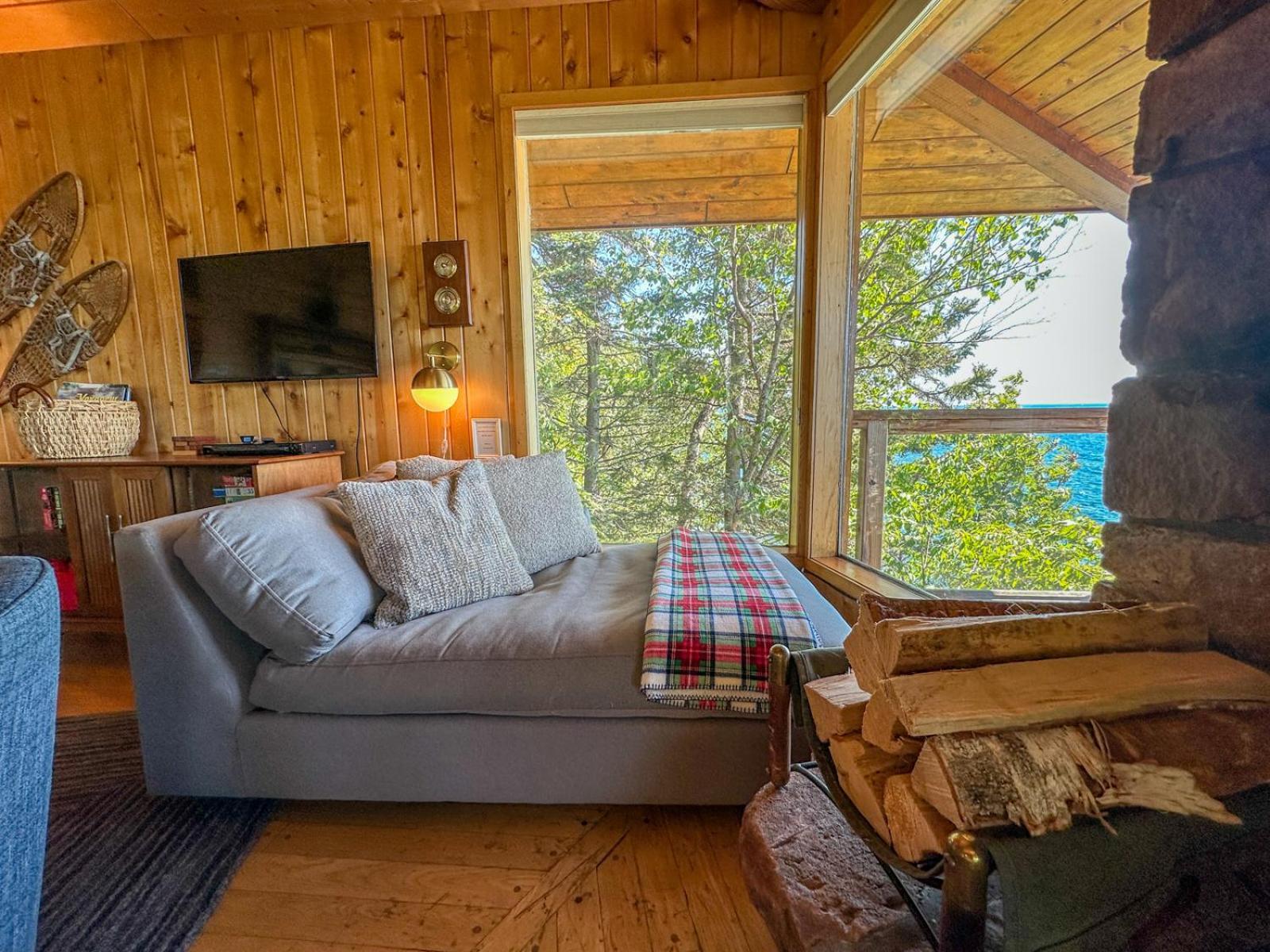 Baileys On The Lake By Cascade Vacation Rentals Lutsen Eksteriør bilde