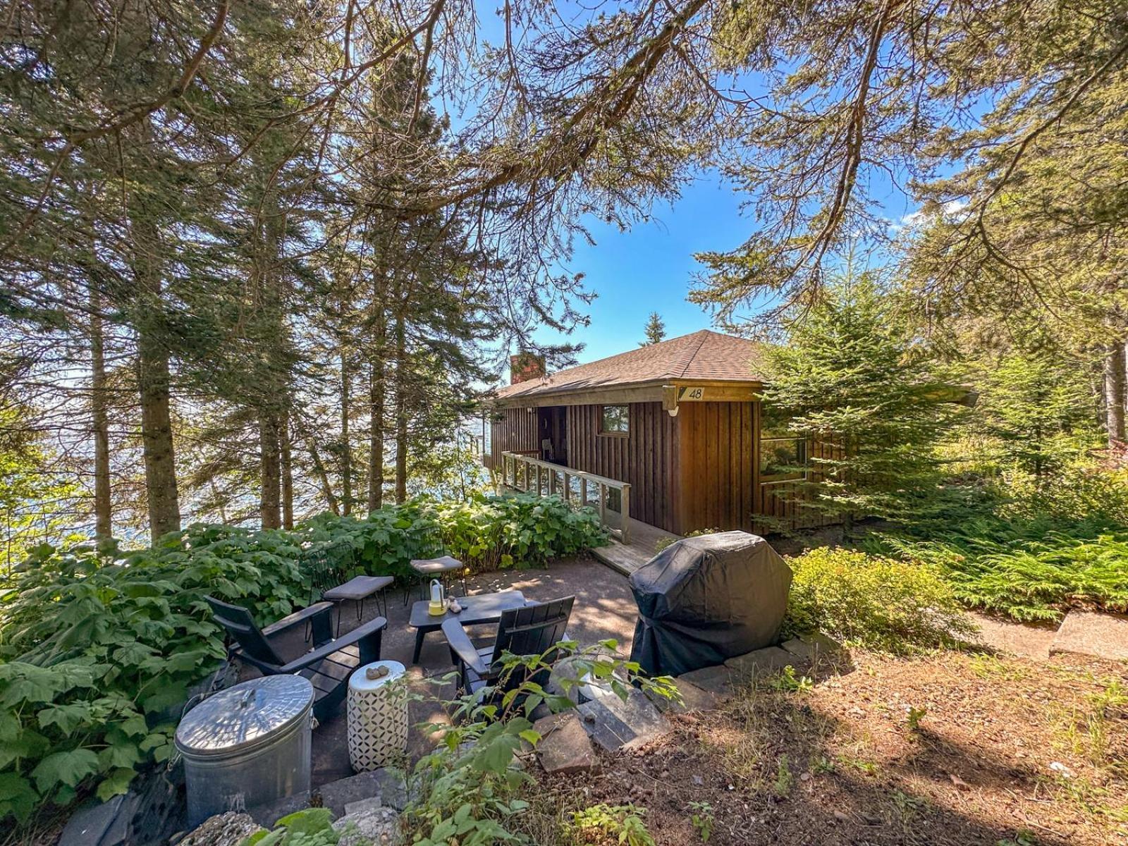 Baileys On The Lake By Cascade Vacation Rentals Lutsen Eksteriør bilde