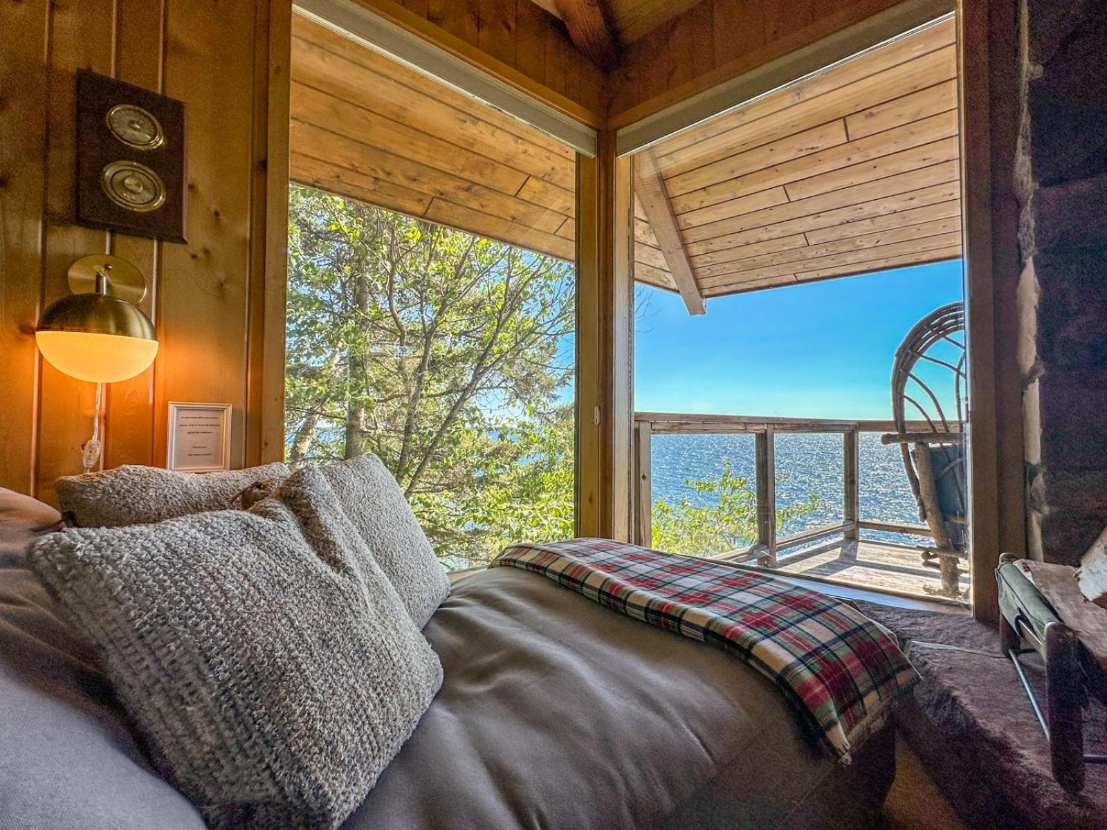 Baileys On The Lake By Cascade Vacation Rentals Lutsen Eksteriør bilde